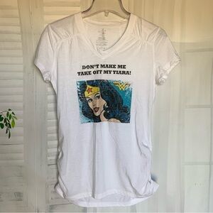 Wonder Woman Tee